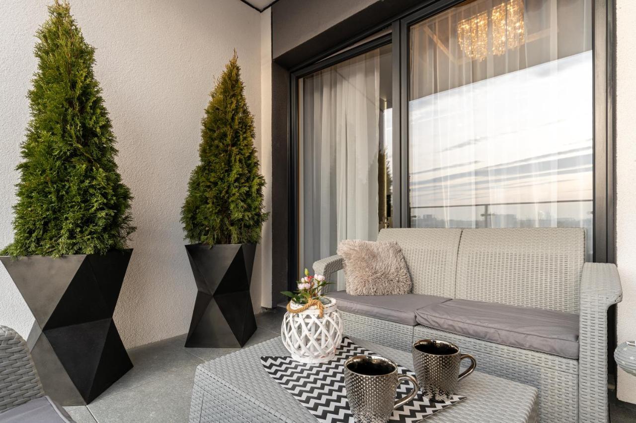 Crystal Luxury Apartments Rakowicka 20H Krasków Exterior foto