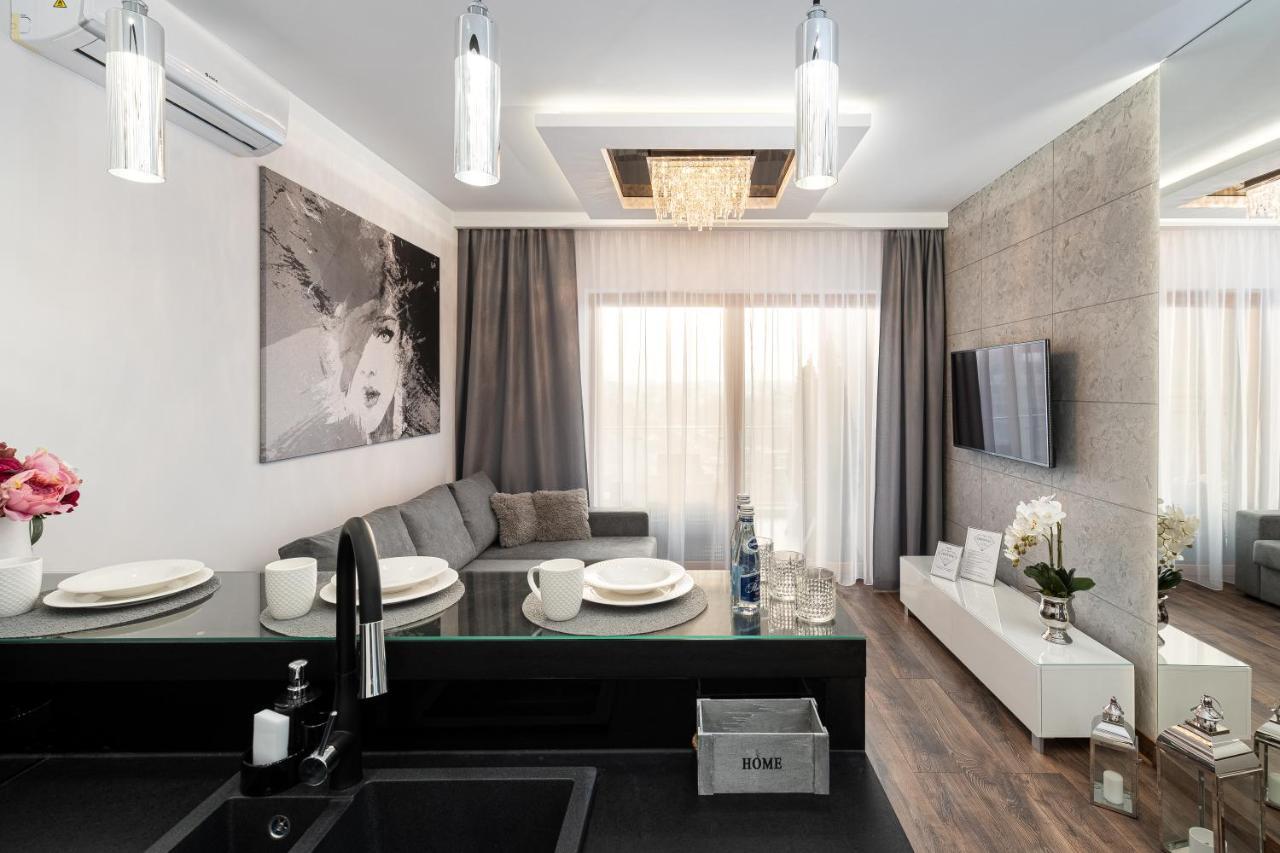 Crystal Luxury Apartments Rakowicka 20H Krasków Exterior foto