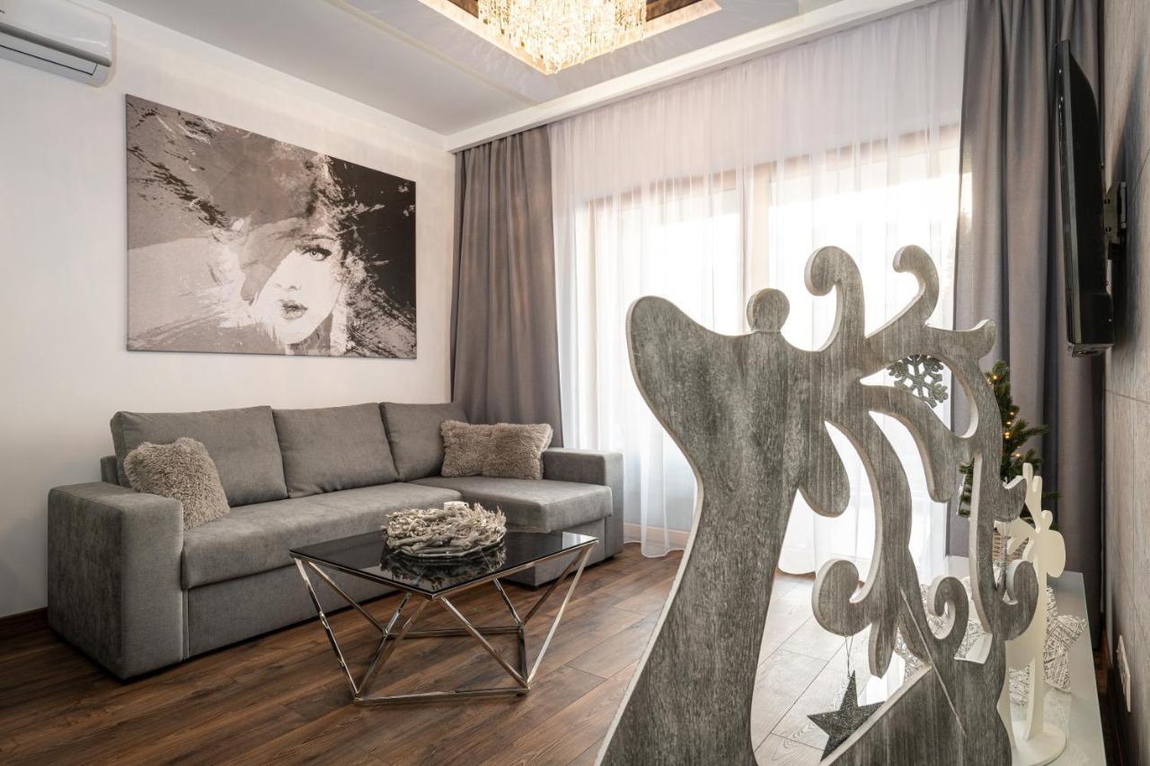 Crystal Luxury Apartments Rakowicka 20H Krasków Exterior foto