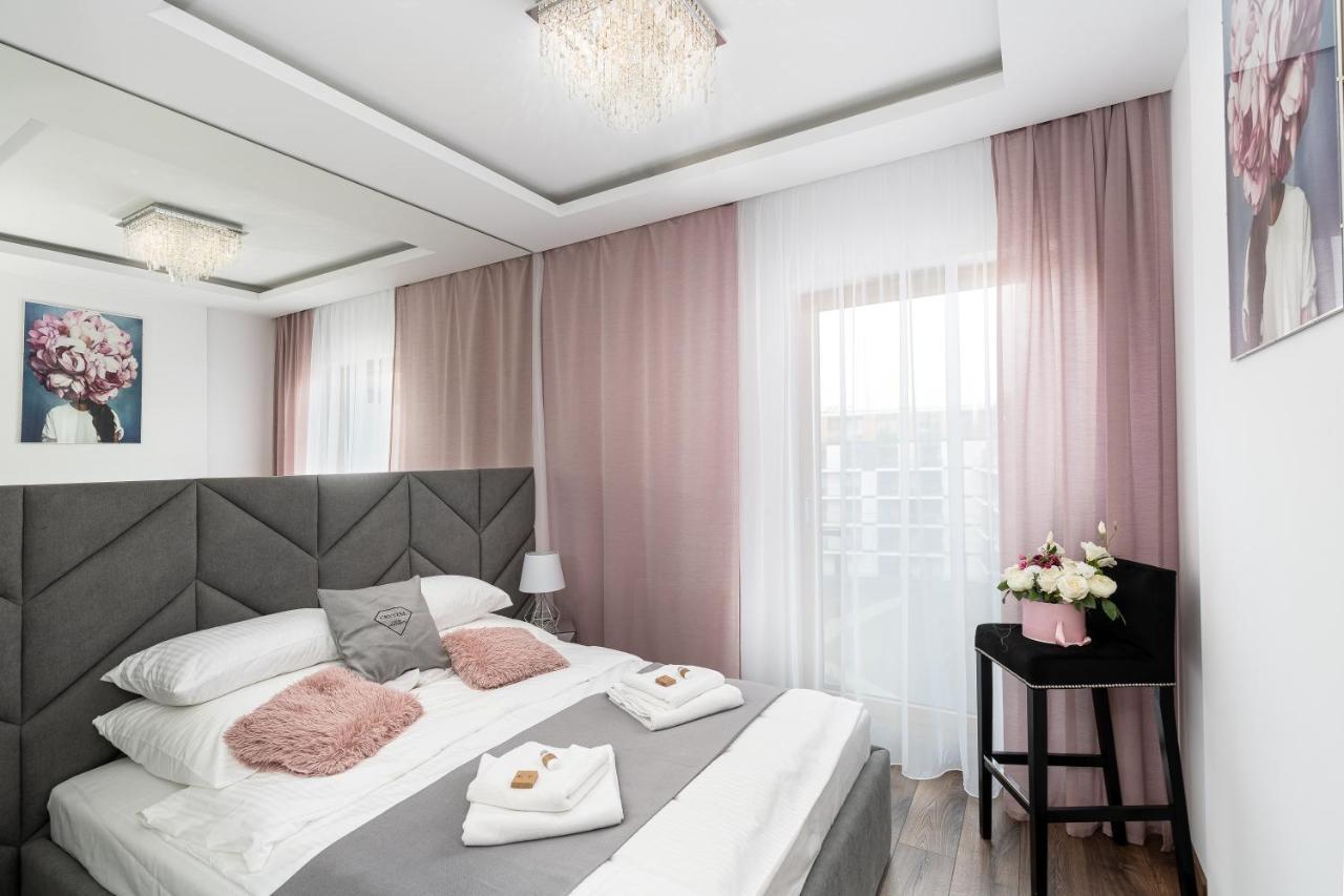 Crystal Luxury Apartments Rakowicka 20H Krasków Exterior foto